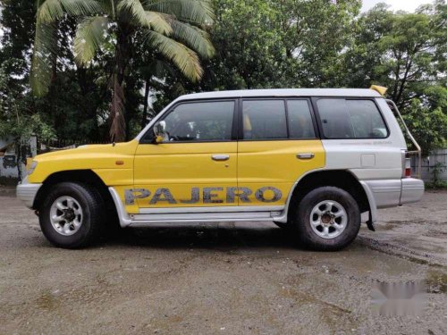 2008 Mitsubishi Pajero SFX MT for sale