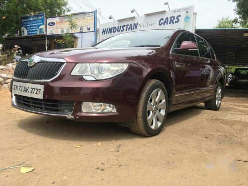 Used Skoda Superb AT for sale at low price