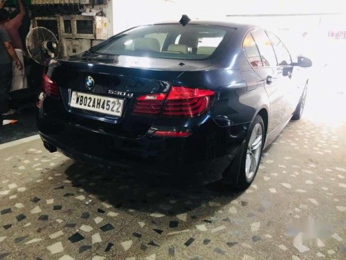 BMW 5 Series 530d M Sport 2015 AT for sale 