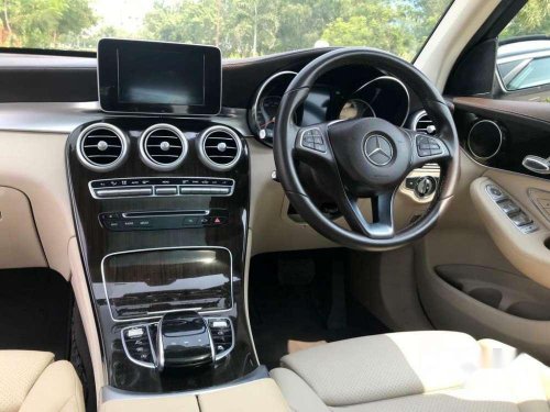 2017 Mercedes Benz GLC AT for sale at low price