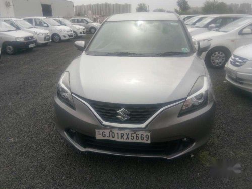 Maruti Suzuki Baleno Petrol 2017 MT for sale 