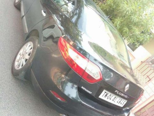 Renault Fluence Diesel E4, 2013, Diesel MT for sale 