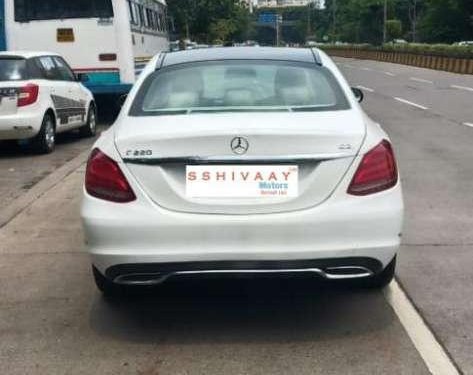 2015 Mercedes Benz C-Class 220 CDI AT for sale