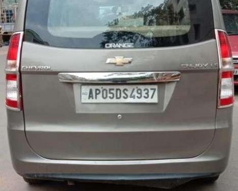 Used Chevrolet Enjoy 1.4 LS 8 MT for sale at low price