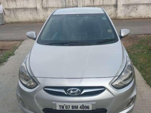 Hyundai Verna Fluidic 1.6 CRDi SX, 2011, Diesel MT for sale 