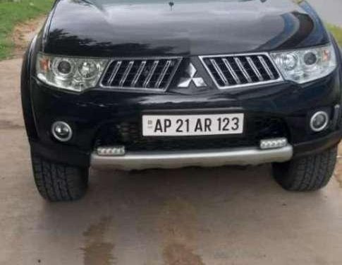 2013 Mitsubishi Pajero Sport MT for sale 