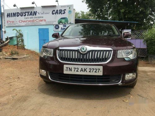 Used Skoda Superb AT for sale at low price