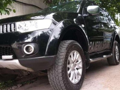 2013 Mitsubishi Pajero Sport MT for sale 