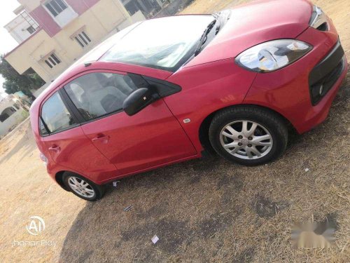 Honda Brio V MT, 2012, Petrol for sale 