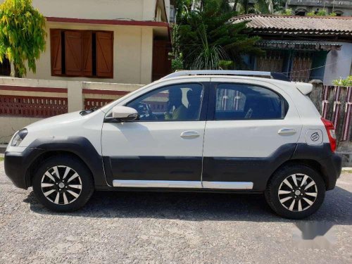 Used Toyota Etios Cross 2014 MT for sale 