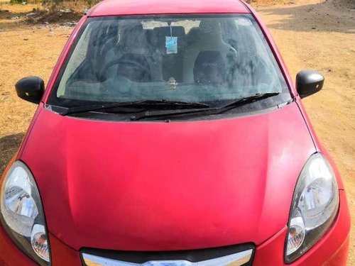 Honda Brio V MT, 2012, Petrol for sale 