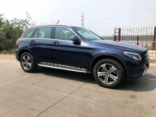 2017 Mercedes Benz GLC AT for sale at low price