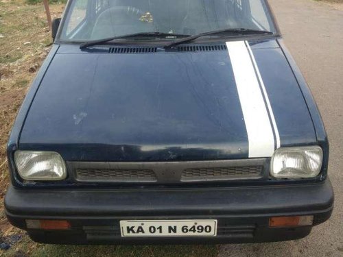 Used 1996 Maruti Suzuki 800 MT for sale 