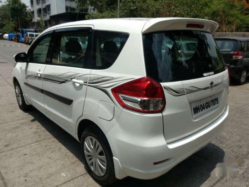 Maruti Suzuki Ertiga VXI CNG 2015 MT for sale 