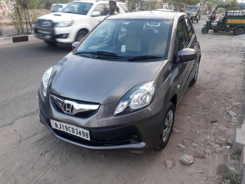 Honda Brio S MT, 2013, Petrol for sale 