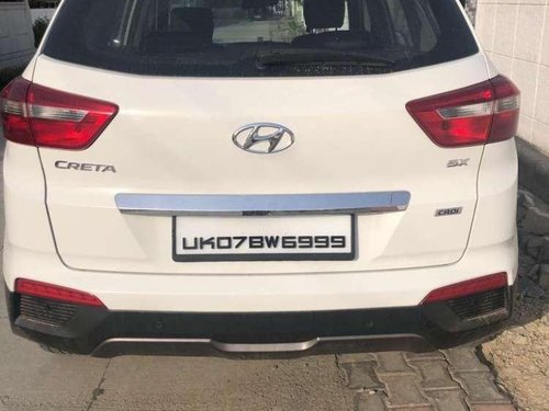 Hyundai Creta 2017 AT for sale 