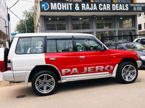 Used Mitsubishi Pajero SFX MT for sale at low price