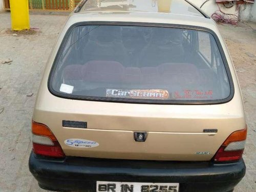 2000 Maruti Suzuki 800 MT for sale at low price