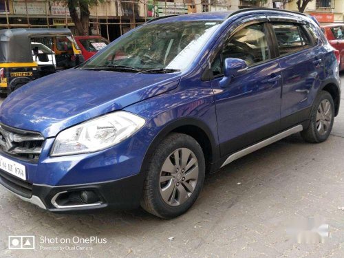 Maruti Suzuki S Cross 2016 MT for sale 