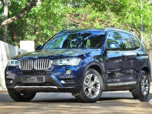 Used 2016 BMW X3 xDrive 20d Expedition AT for sale