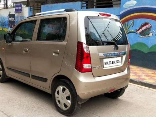 Maruti Suzuki Wagon R 1.0 VXi, 2013, Petrol MT for sale 