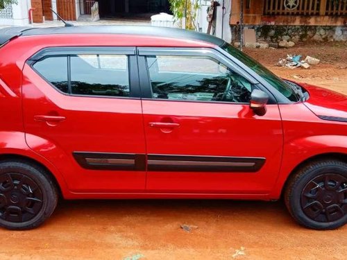 Used Maruti Suzuki Ignis MT for sale at low price