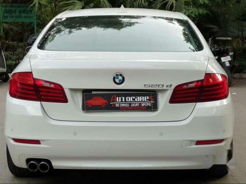 BMW 5 Series 520d Luxury Line, 2015, Diesel AT for sale 