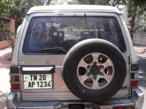 Mitsubishi Pajero SFX 2007 MT for sale 