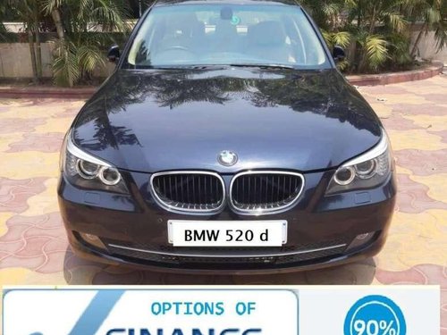 BMW 5 Series 520d Sedan AT for sale 