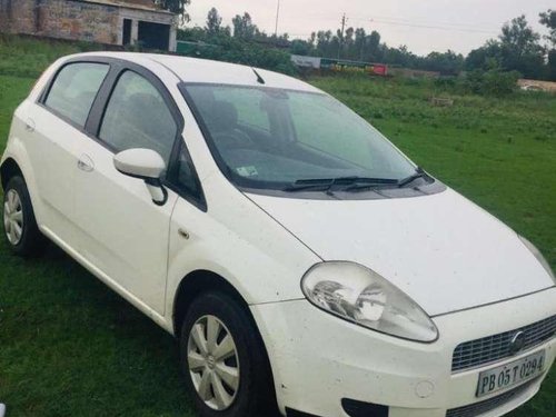 2010 Fiat Punto MT for sale