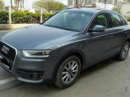 Audi Q3 2.0 TDI quattro Premium Plus, 2013, Diesel AT for sale 