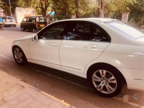 2010 Mercedes Benz C-Class AT for sale 