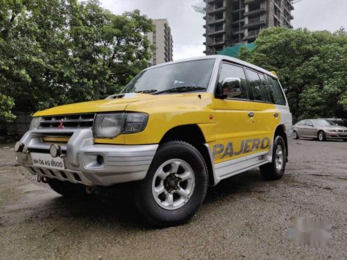 2008 Mitsubishi Pajero SFX MT for sale