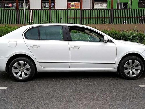 Skoda Superb Elegance 1.8 TSI MT, 2012, Petrol for sale 