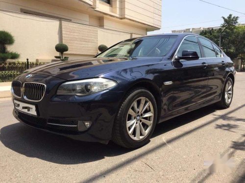 BMW 5 Series 520d Luxury Line, 2012, Diesel AT for sale 