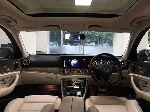 Mercedes Benz E Class 2018 AT for sale 