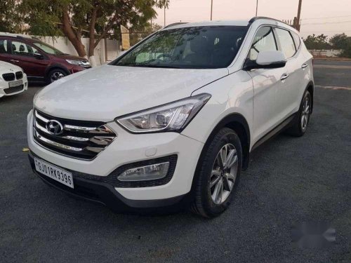 Hyundai Santa Fe 4 WD AT, 2015, Diesel for sale 