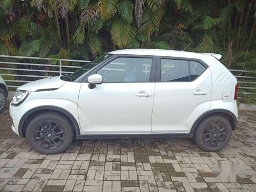 2019 Maruti Suzuki Ignis 1.2 AMT Alpha AT for sale 