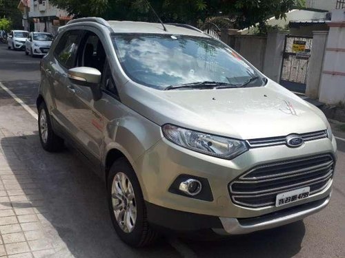 Used Ford EcoSport MT for sale 