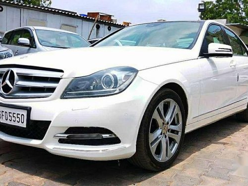 Mercedes-Benz C-Class 220 CDI AT, 2013, Diesel for sale 