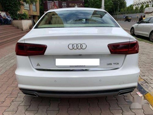 Audi A6 2017 35 TDI Matrix AT for sale 