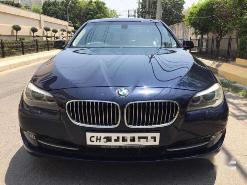 BMW 5 Series 520d Luxury Line, 2012, Diesel AT for sale 