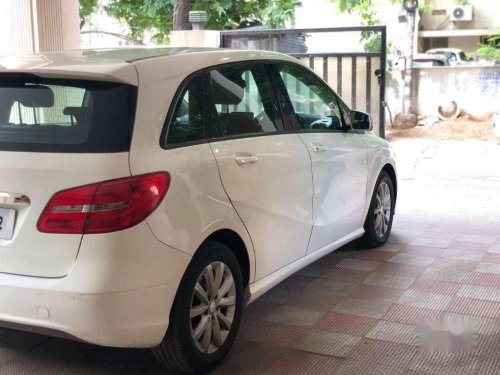 2012 Mercedes Benz B Class AT for sale at low price