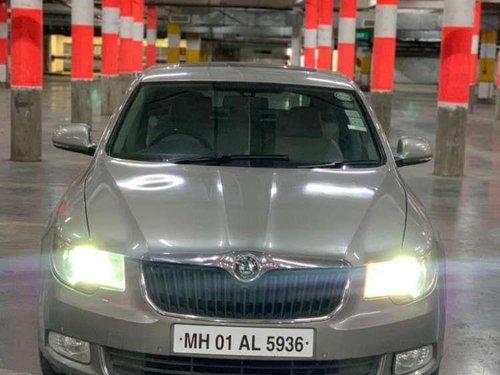 Skoda Superb Elegance 1.8 TSI AT, 2009, Petrol for sale 