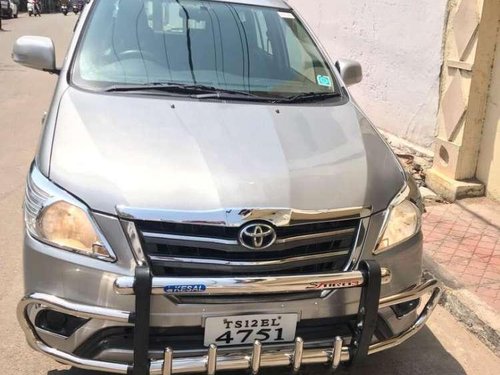 Used 2016 Toyota Innova MT for sale 