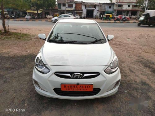 2013 Hyundai Verna 1.6 VTVT S AT for sale 