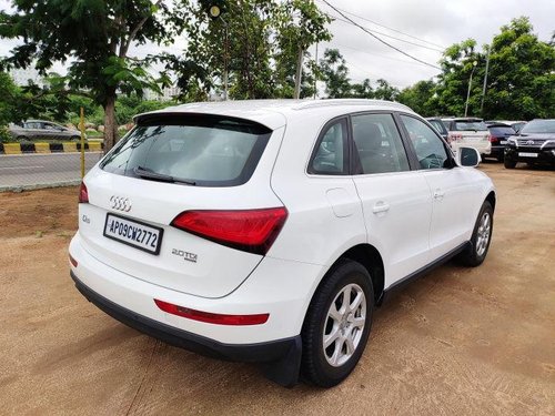 Used Audi Q5 2.0 TDI Technology AT 2014 for sale