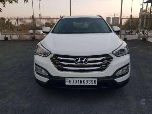 Hyundai Santa Fe 4 WD AT, 2015, Diesel for sale 