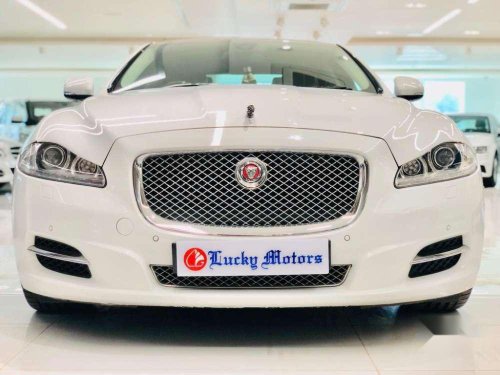 Jaguar XJ L 3.0 V6 Portfolio, 2016, Diesel AT for sale 