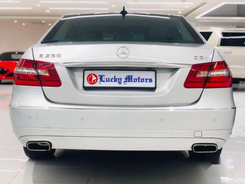 Used 2013 Mercedes Benz E Class AT for sale